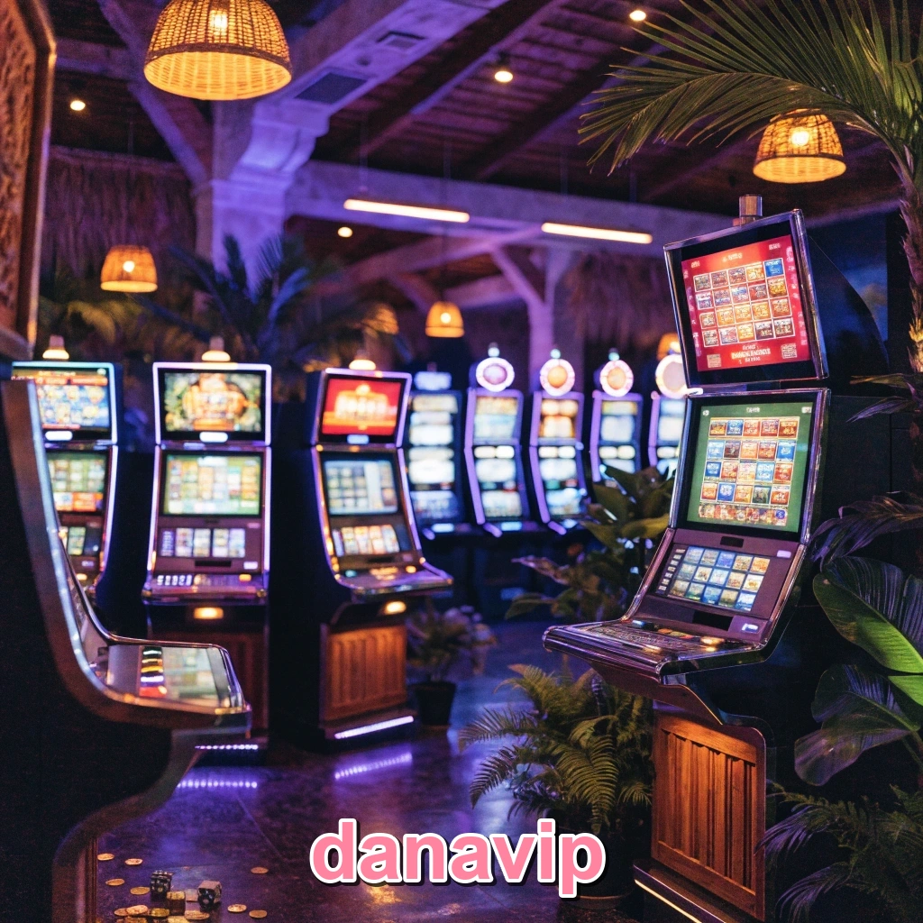 Koleksi danavip