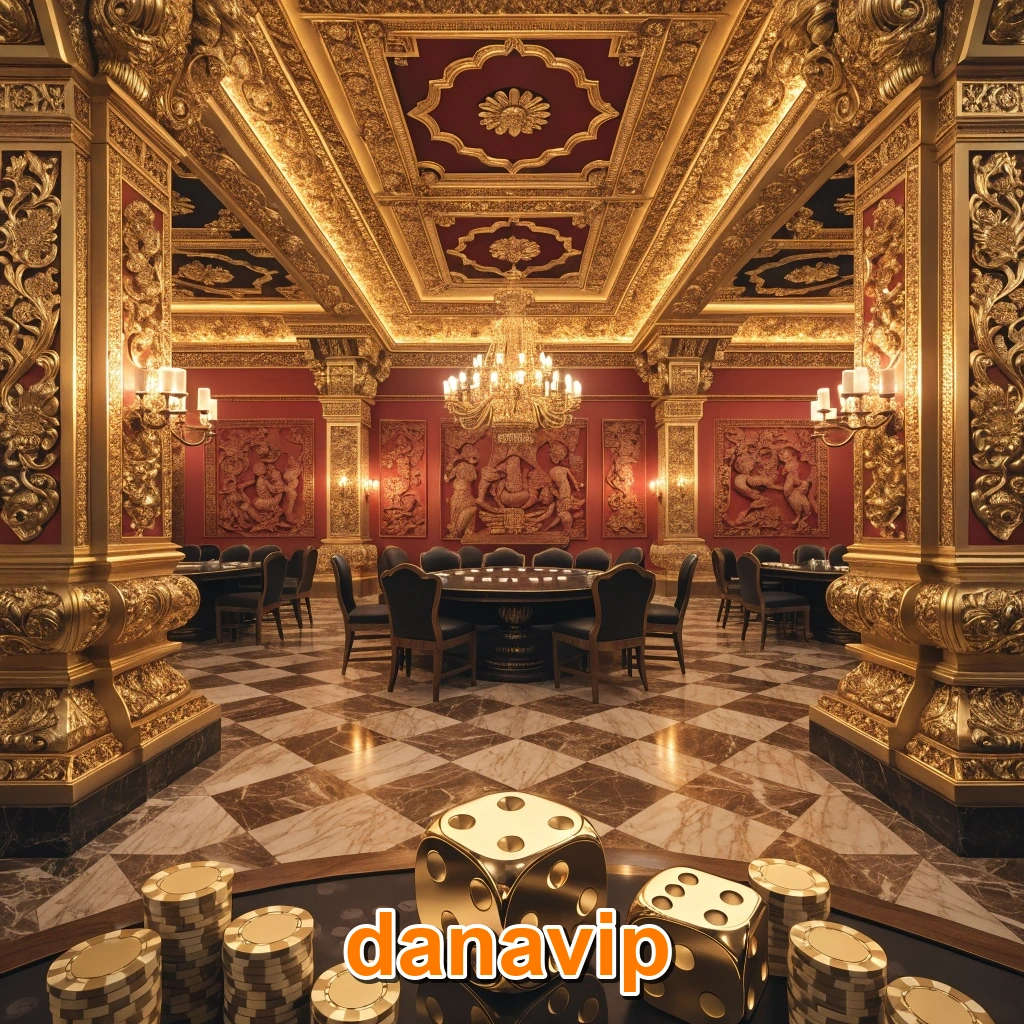 danavip panduan